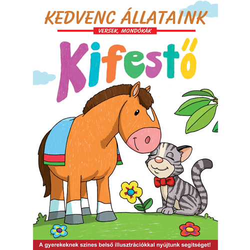 Kedvenc állataink