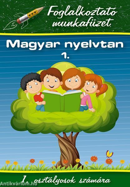 Magyar nyelvtan 1.