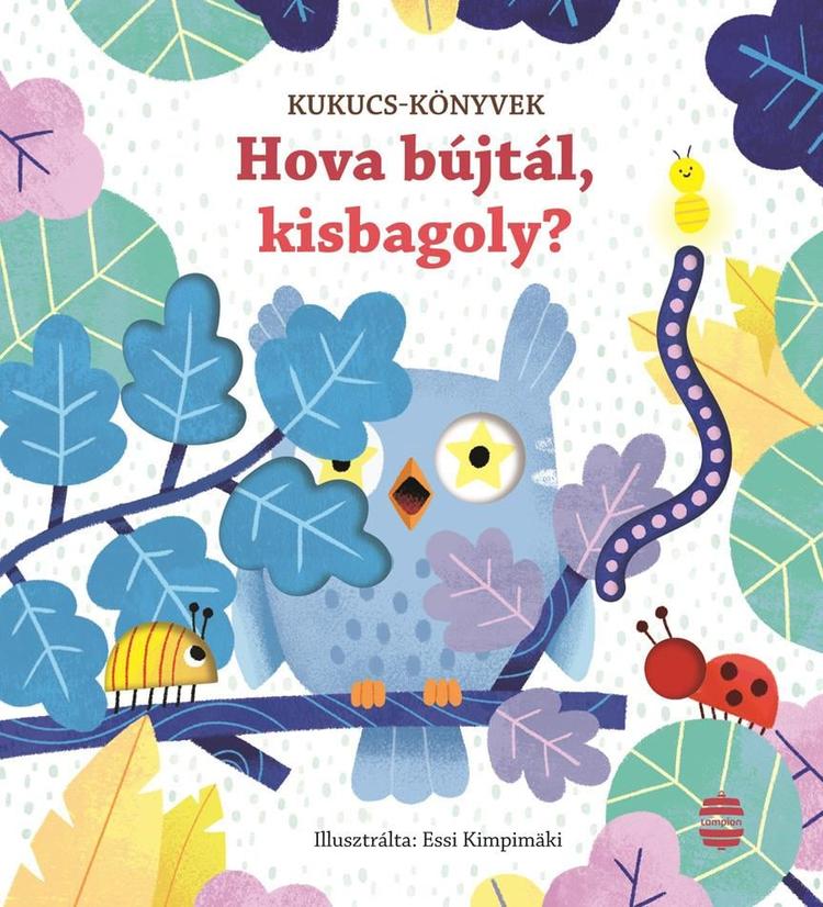 Hová bújtál, kisbagoly?