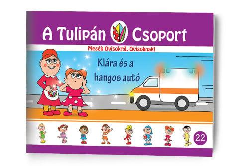 Klára és a hangos autó