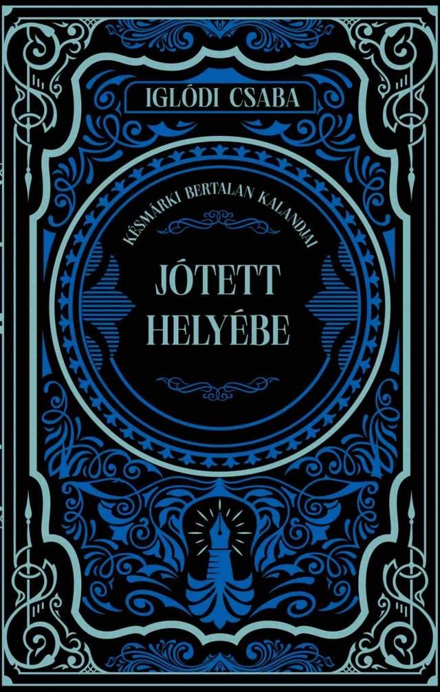 Jótett helyébe