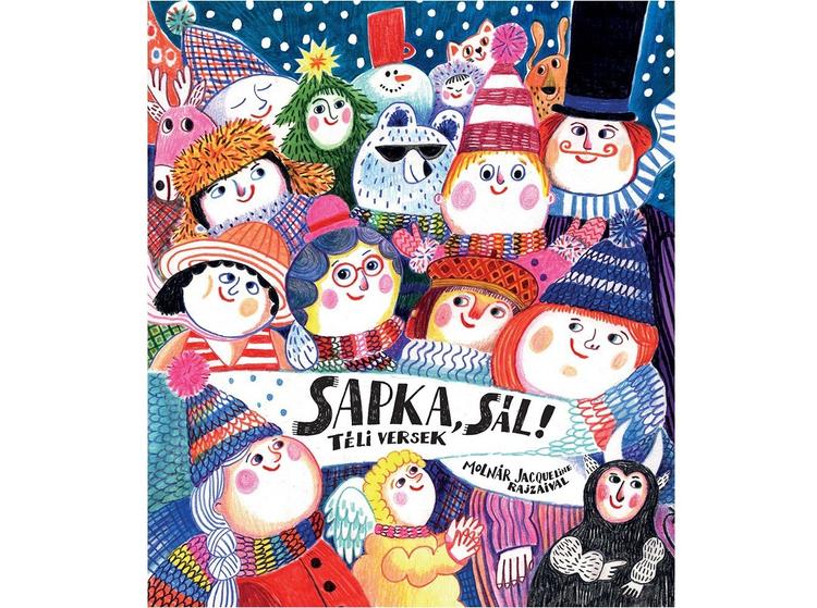 Sapka, sál - Téli versek