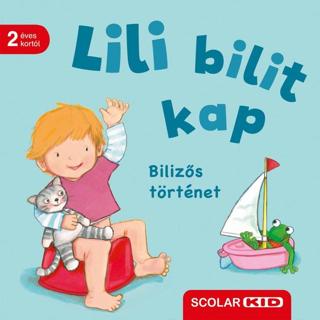 Lili bilit kap - Bilizős történet