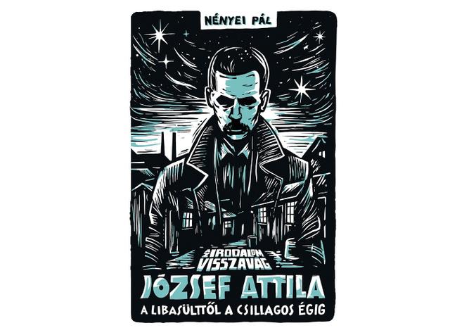 Az irodalom visszavág - József Attila