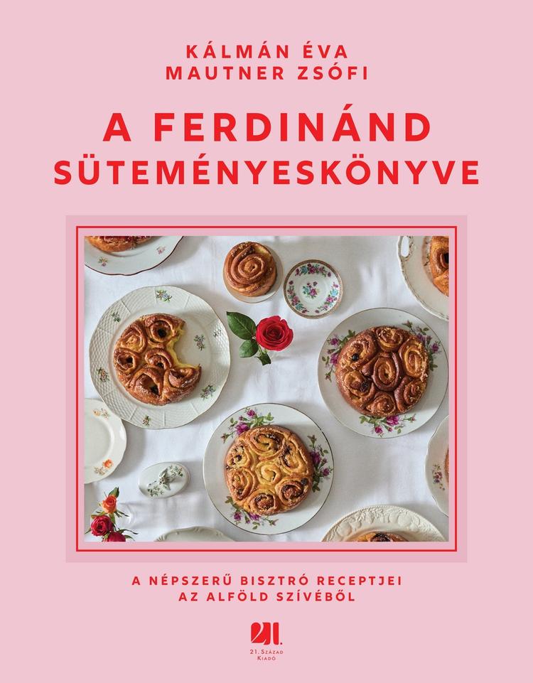 A Ferdinánd süteményeskönyve