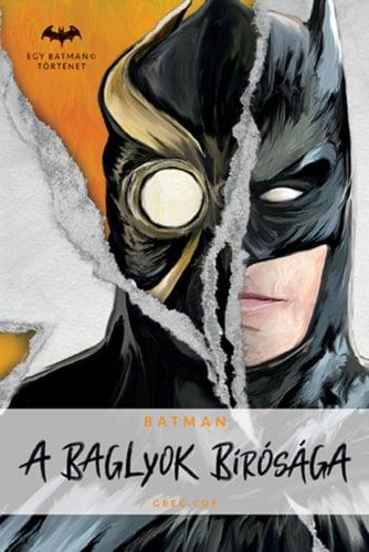 Batman – A Baglyok Bírósága