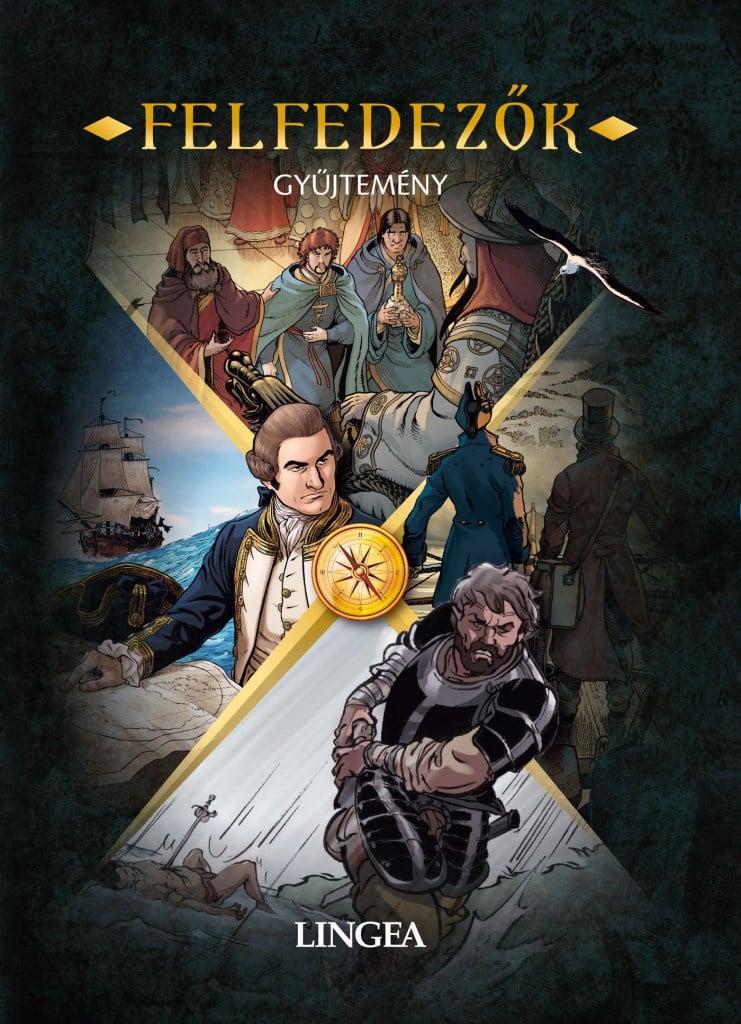 Felfedezők gyűjtemény