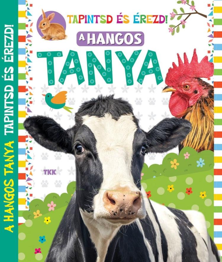 A hangos tanya - Tapintsd és érezd