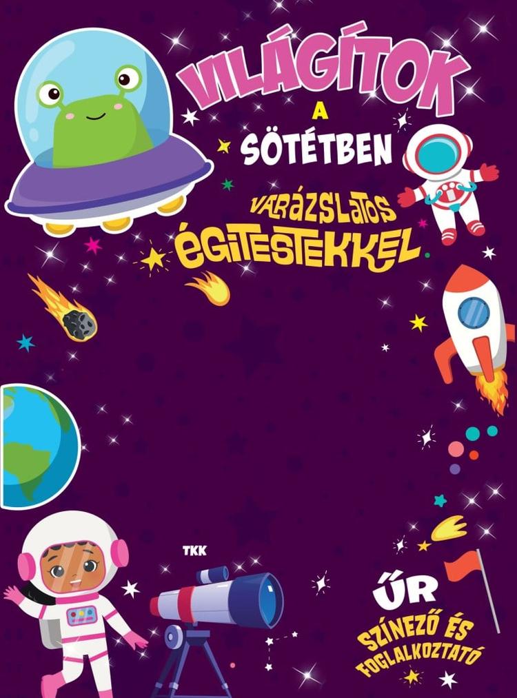 Világítok a sötétben - Égitestek