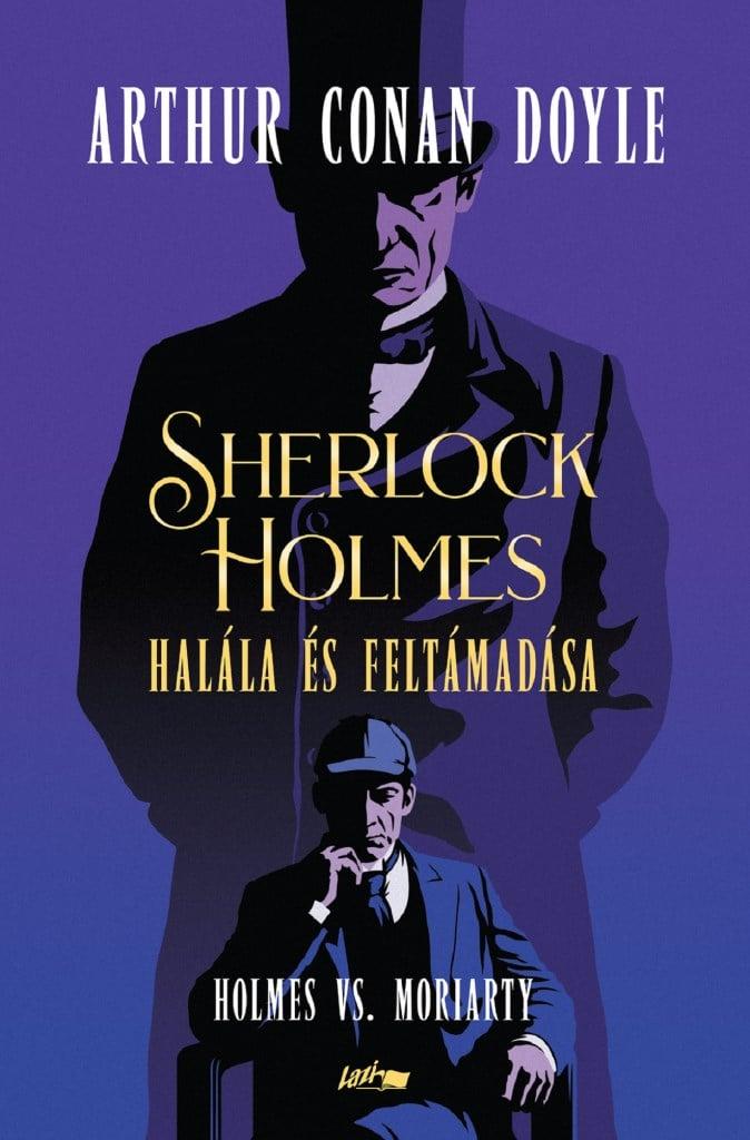Sherlock Holmes halála és feltámadása