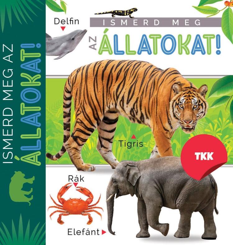 Ismerd meg az állatokat!
