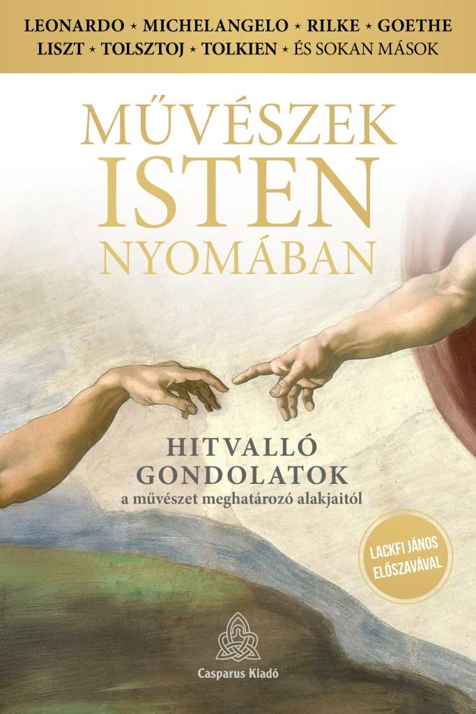 Művészek Isten nyomában