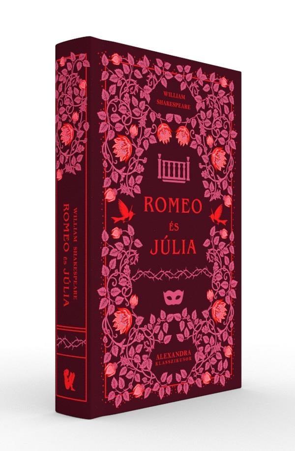 Romeo és Júlia - Éldekorált kiadás