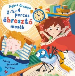 2-3-4 perces ébresztő mesék - Pók Peti kalandjai