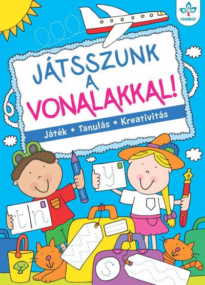Játsszunk a vonalakkal! – Játék, tanulás, kreativitás