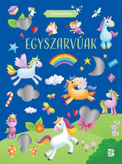 Csilivili matricák – Egyszarvúak