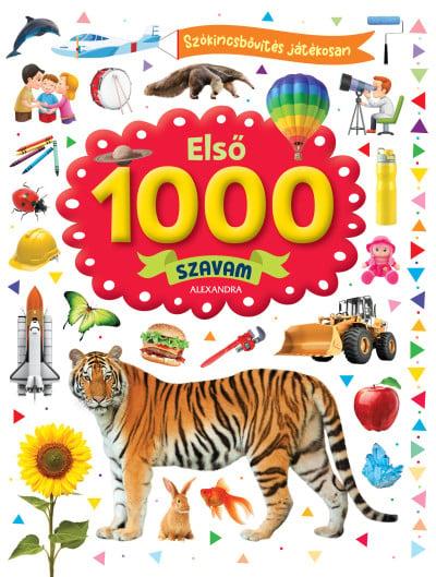 Első 1000 szavam