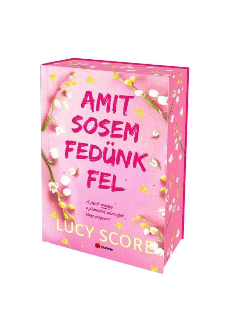 Amit sosem fedünk fel - Éldekorált kiadás