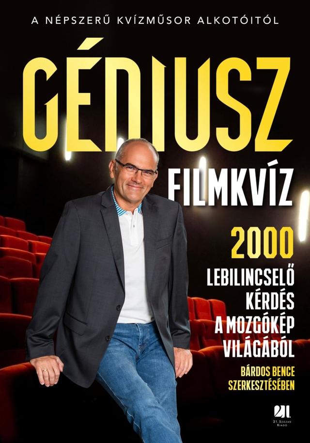 Géniusz Filmkvíz