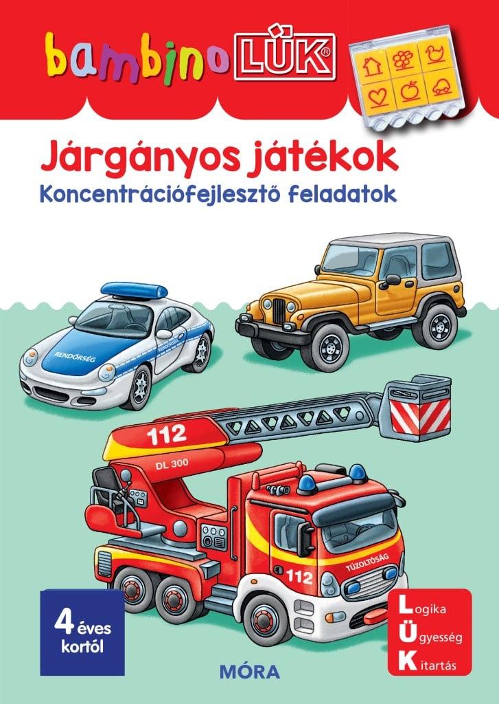 Járgányos játékok