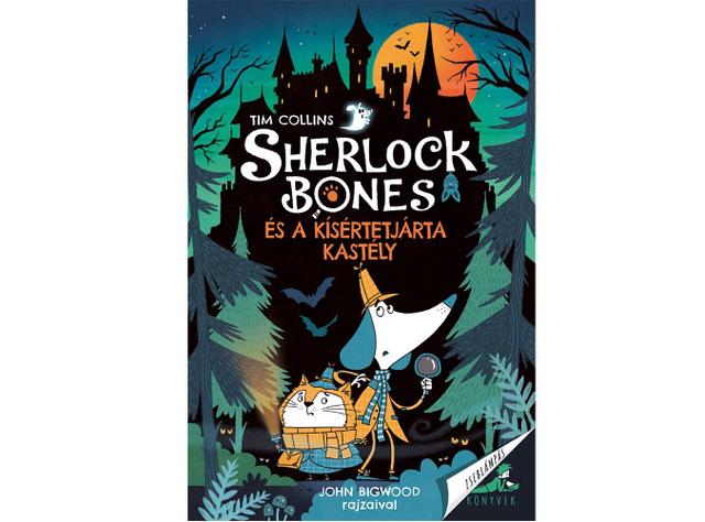 Sherlock Bones és a kísértetjárta kastély