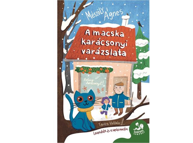 A macska karácsonyi varázslata