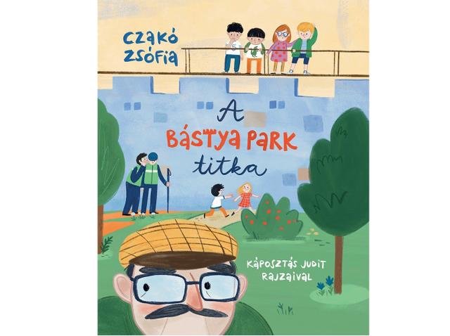 A Bástya park titka