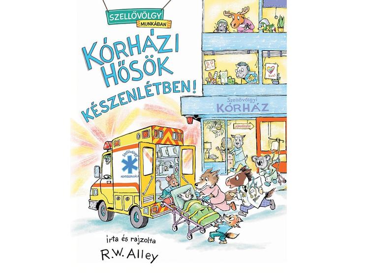 Kórházi hősök készenlétben