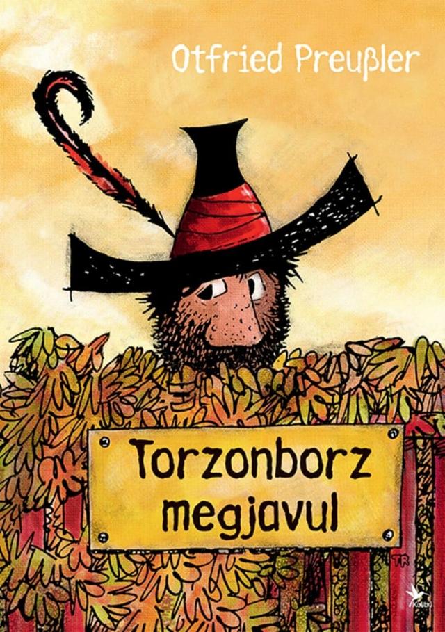 Torzonborz megjavul