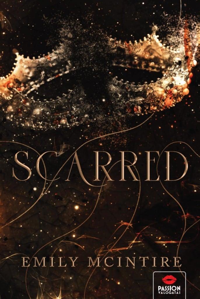 Scarred - Éldekorált kiadás