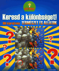 Keresd a különbséget