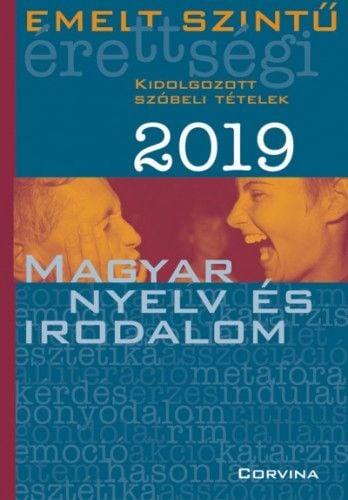 Emelt Szintű Érettségi 2019 - Magyar Nyelv És Irodalom