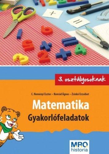 Matematika - Gyakorlófeladatok 3. osztályosoknak