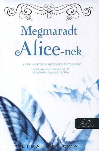 Megmaradt Alice-nek