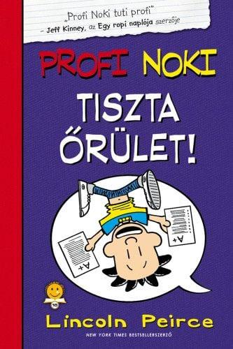 Profi Noki kalandjai 5. - Tiszta őrület!