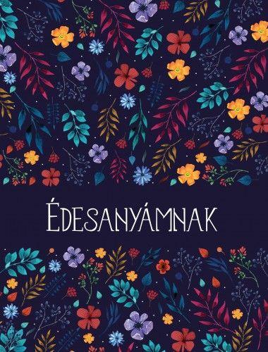 Édesanyámnak