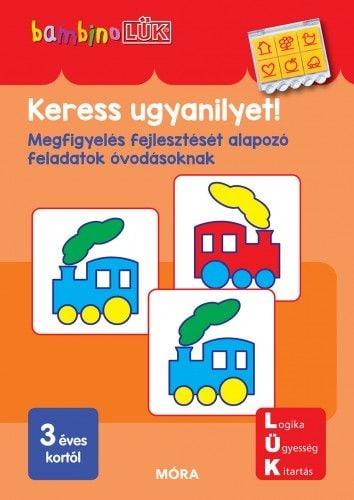 Keress ugyanilyet - BambinoLÜK