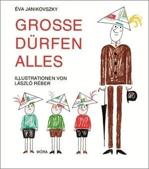 Grosse Dürfen Alles