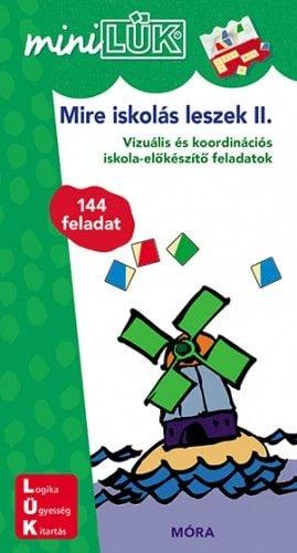 Mire iskolás leszek 2.