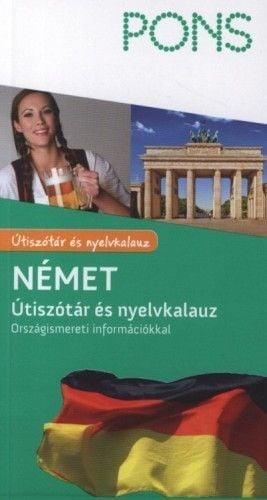Pons útiszótár és nyelvkalauz - Német - Országismereti információkkal