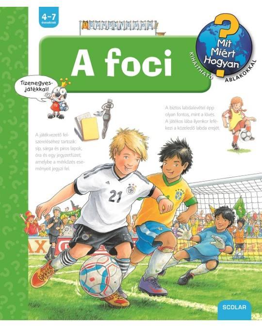 A foci - Mit, Miért, Hogyan?