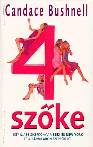 Négy szőke