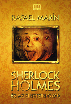 Sherlock holmes és az einstein-gyár