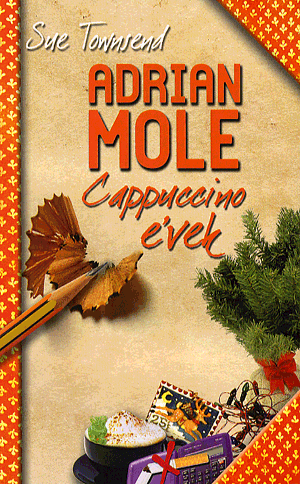 Adrian mole capuccino évek