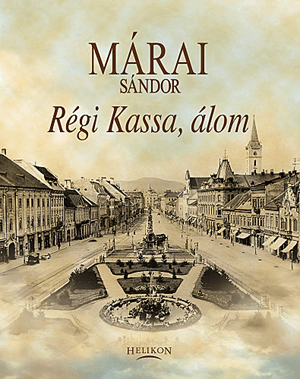 Régi Kassa, álom...