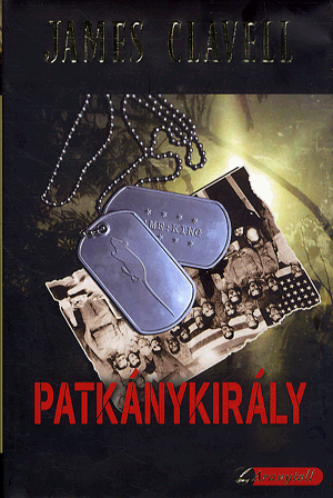 Patkánykirály (kemény táblás)