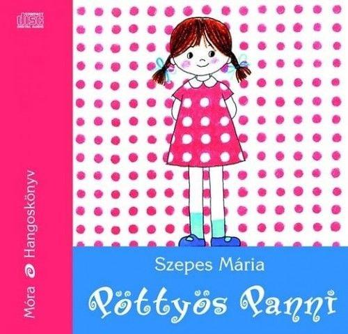 Pöttyös Panni - hangoskönyv