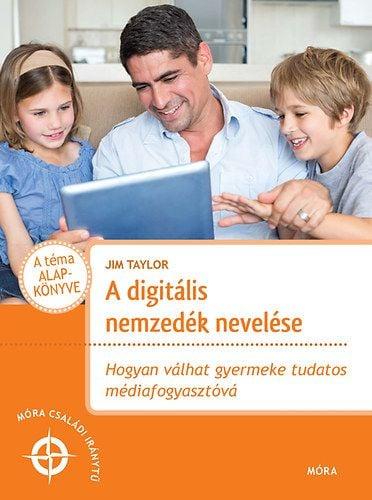 A digitális nemzedék nevelése