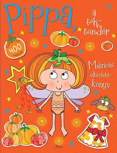 Pippa, a töktündér