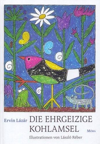 Die ehrgeizige Kohlamsel